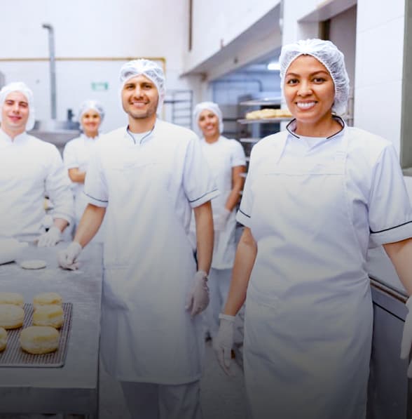 McKee bakers