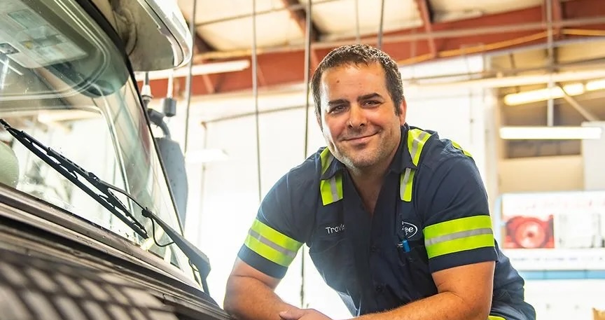 McKee Mechanic