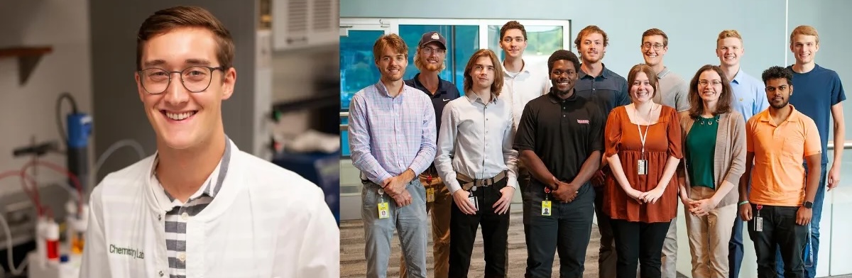 McKee Interns