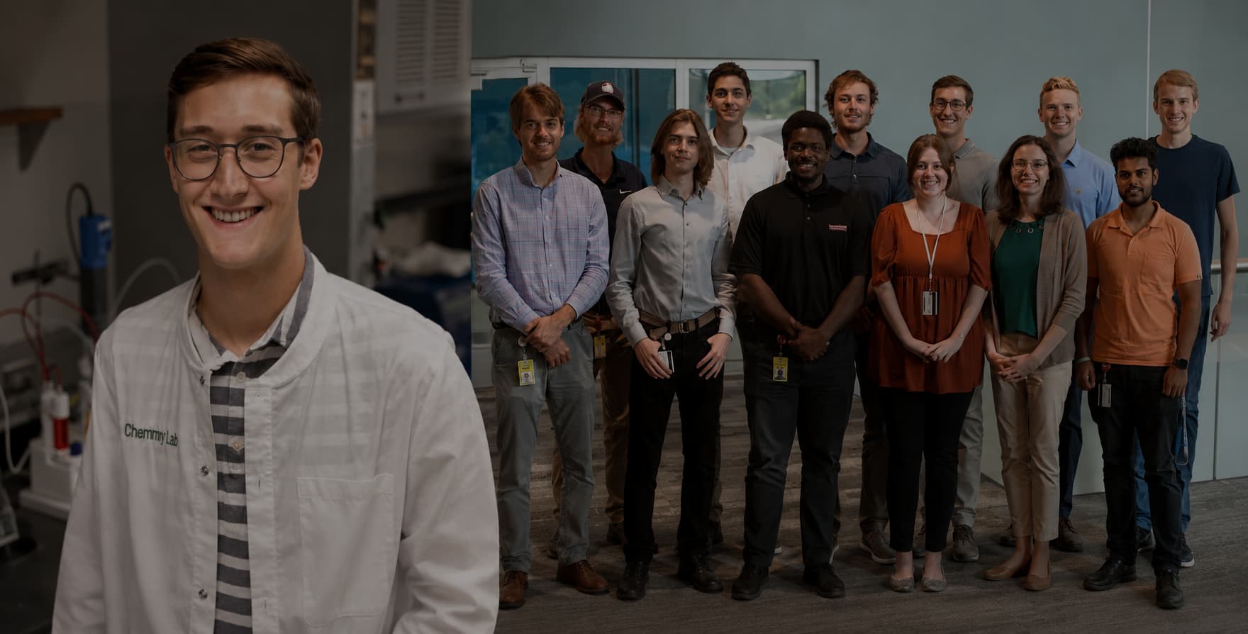 McKee interns